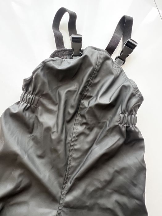 Зимовий прогумований напівкомбінезон Zara