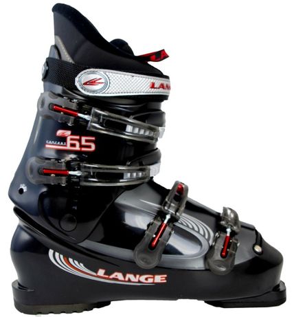 Чоботи лижні жіночі Lange Concept 65 Ski Boots Ladies 37рр