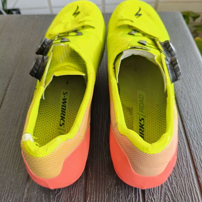 Specialized s works 6