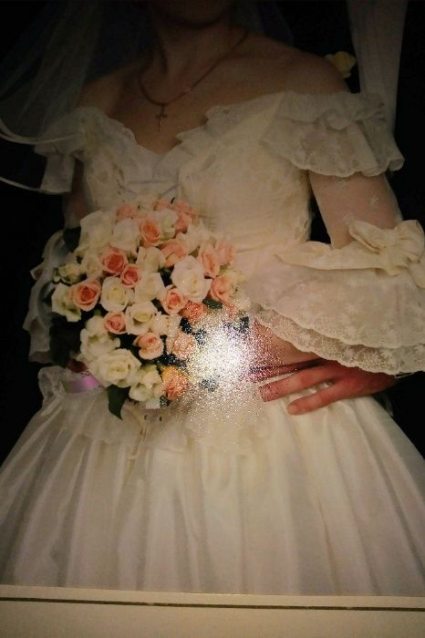 Sukienka ślubna roz. 36