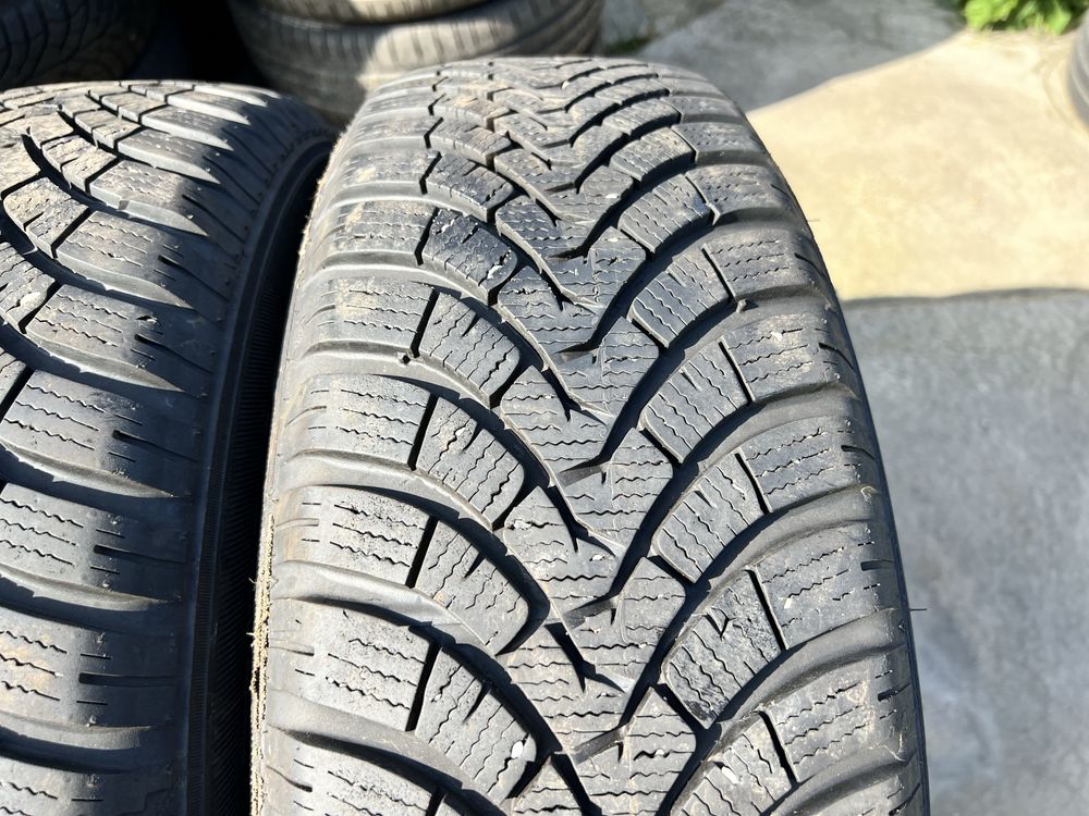 4xopona zimowa FALKEN w rozmiarze 215/65 R17