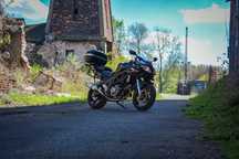 Suzuki SV650S 2005r