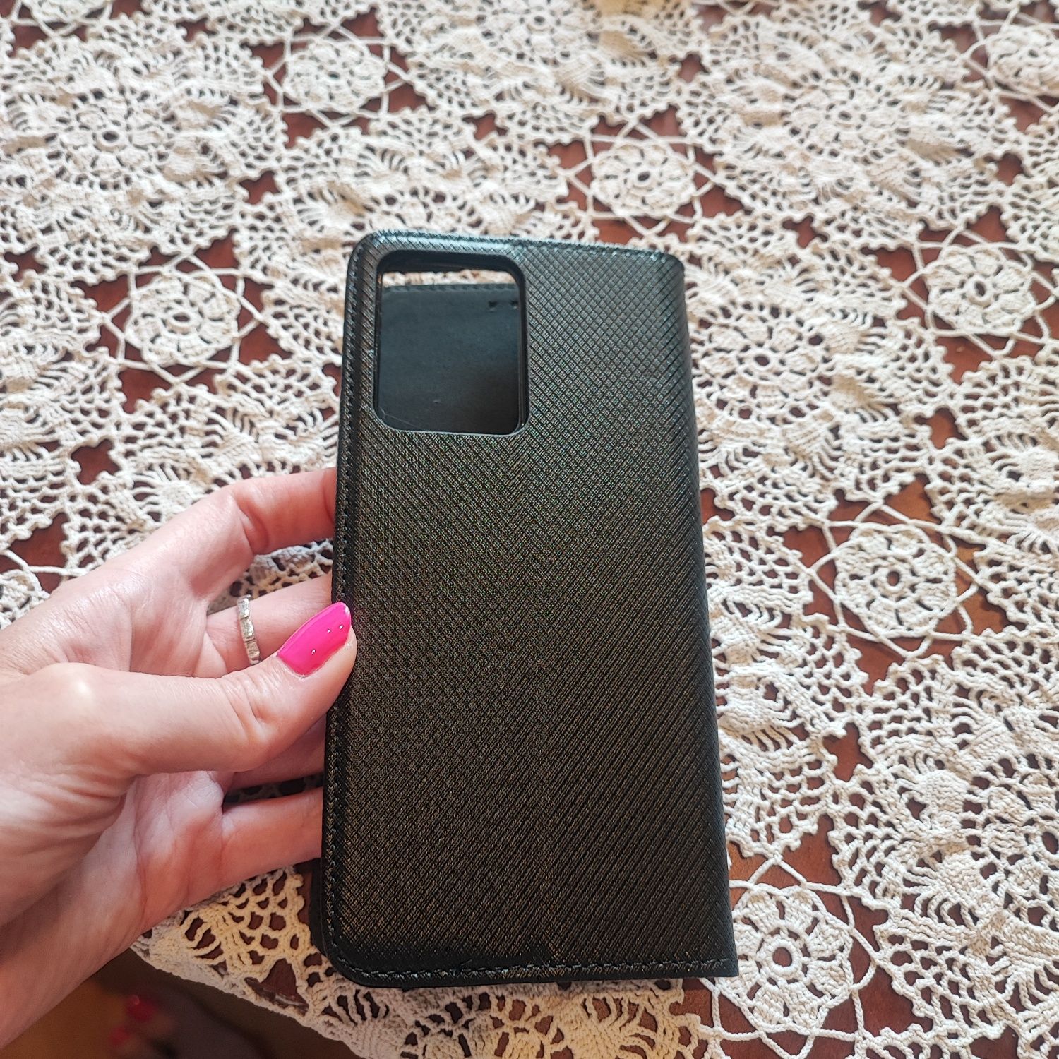 Etui do modelu Redmi Note 11 T Pro