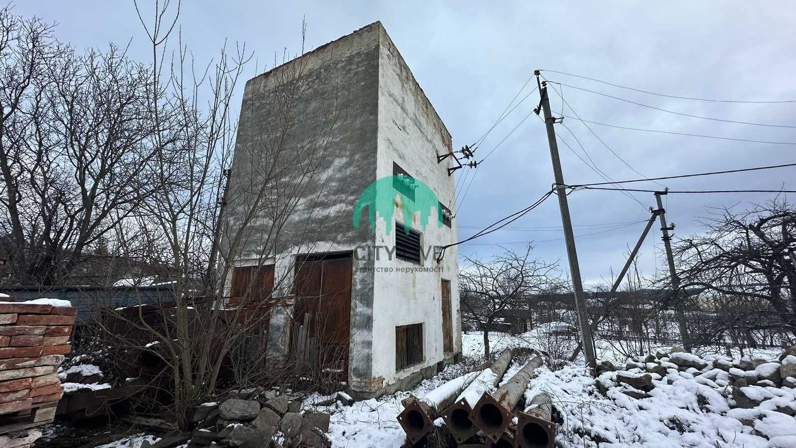 Продаж комерційного приміщення 450м2 вільного призначення(63)