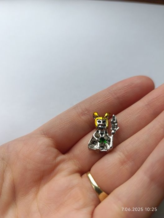 Zawieszka charms Disney loki Thor pasuje do bransoletek typu Pandora