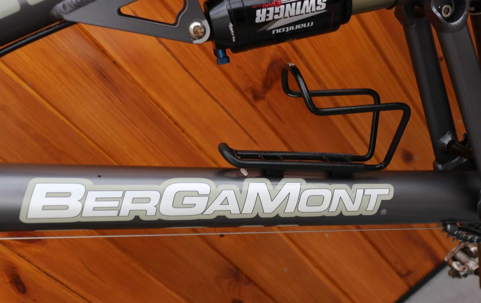 Rower mtb Bergamont Evolve 84. Full  I inne rowery