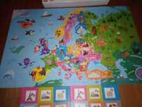 Puzzle stan bardzo