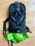 Plecak rowerowy Osprey Syncro 5 - jak nowy