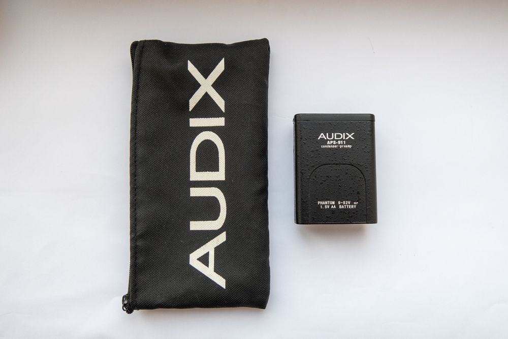 Адаптер фантомного живлення AUDIX APS-911