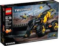LEGO Technic 42081 - Volvo Ładowarka - nowe, oryginalnie zapakowane