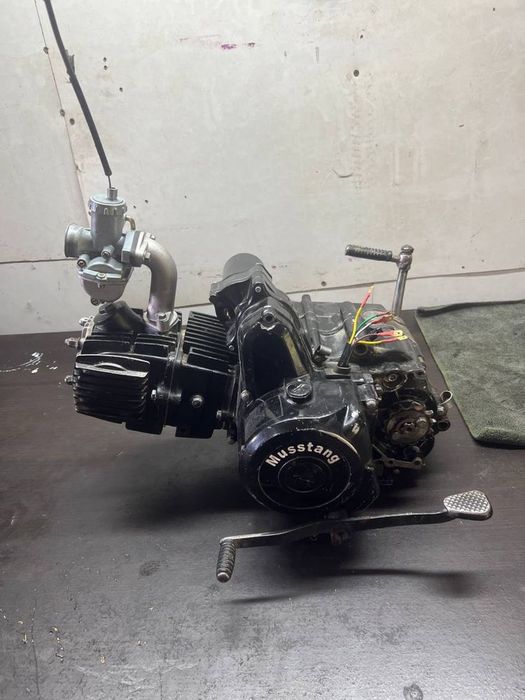 Продам мотора на мопед альфа