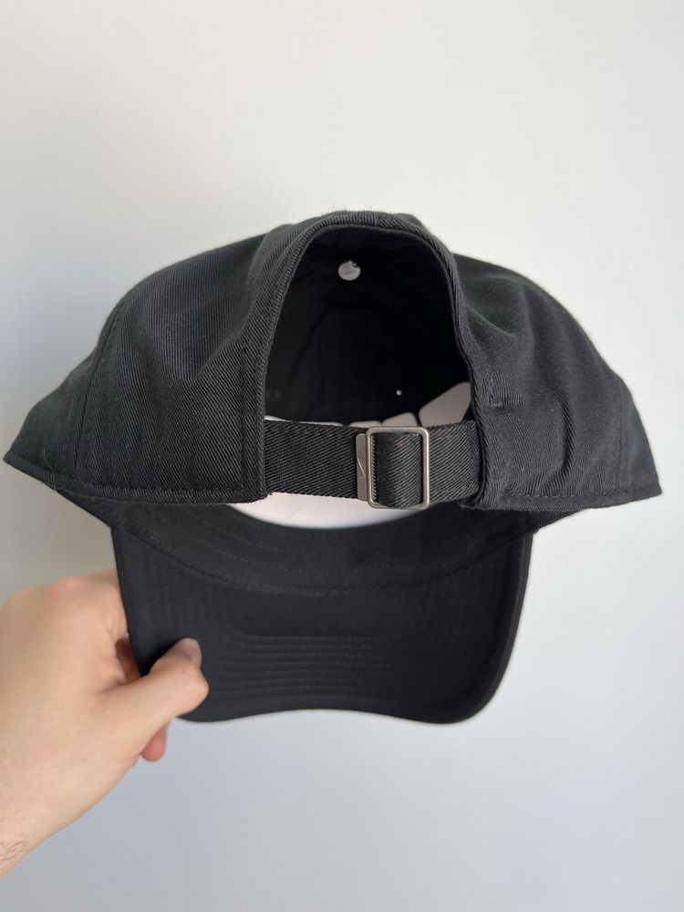 Оригінал Nike Club Unstructured Hat Кепка Бейсболка Новая FZ5698