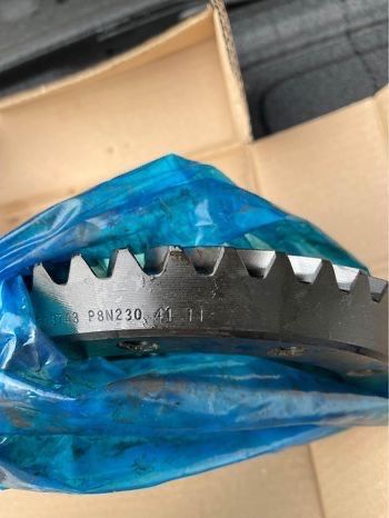 Grupo Cónicos Jeep JK