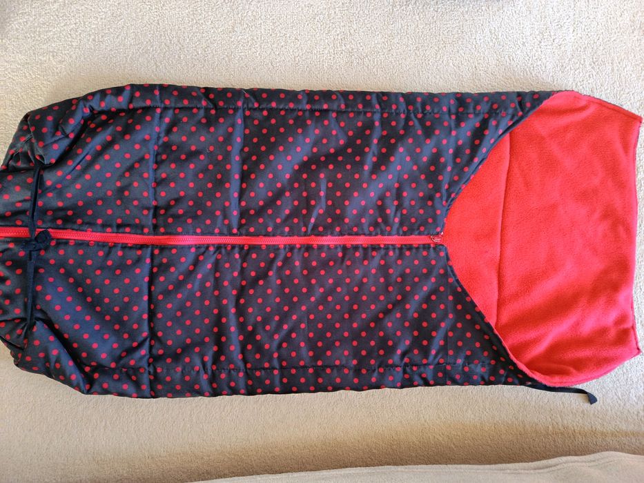 Śpiwór do wózka, na sanki