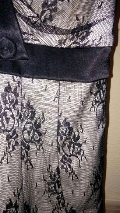 Top Preto e Cinzento Cerimónia Ana Sousa! Lindo!