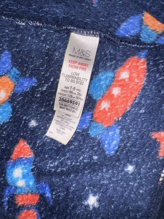 Халат 7-8 лет