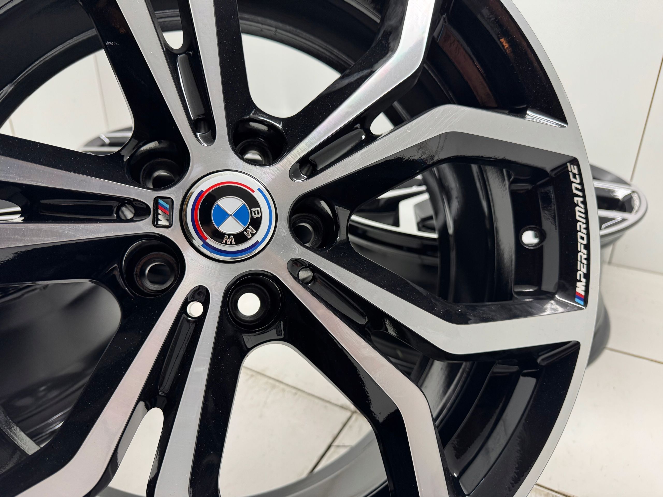 Felgi 19 BMW m Performance X3 X4 G01 X4 G02 7.5" x 19" 5x112 et 32