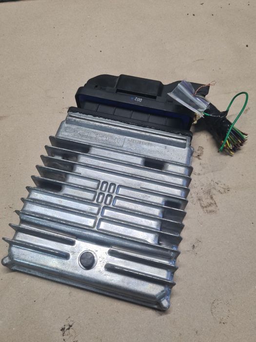 Блок управління двигуном 4T1112A650CB Ford Transit Connect 1.8 TDCI