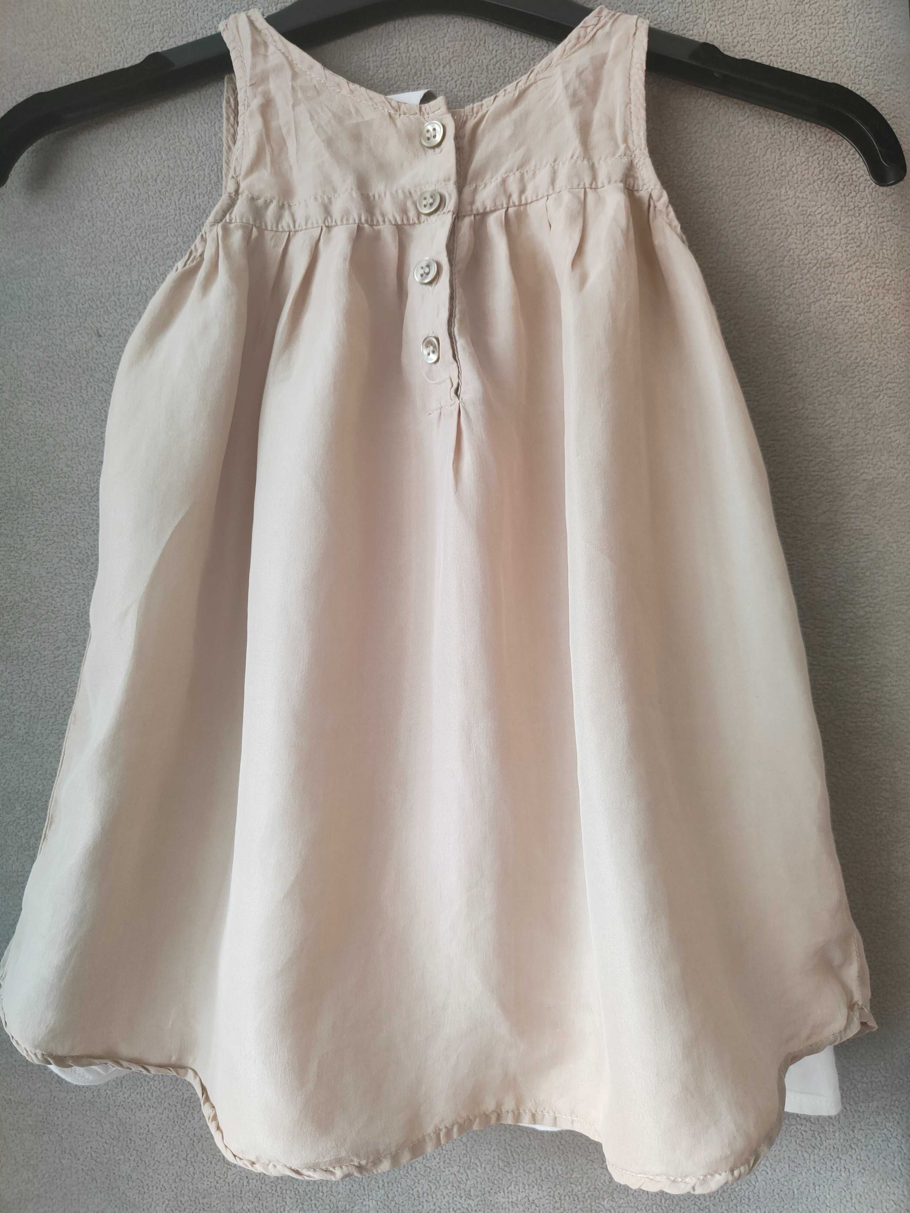 ZARA kids bluzeczka dla dziewczynki wz. 98cm