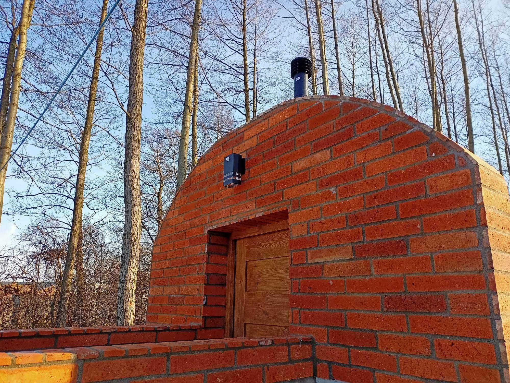 schron , piwniczka betonowa , ziemianka , piwnica , sauna ogrodowa
