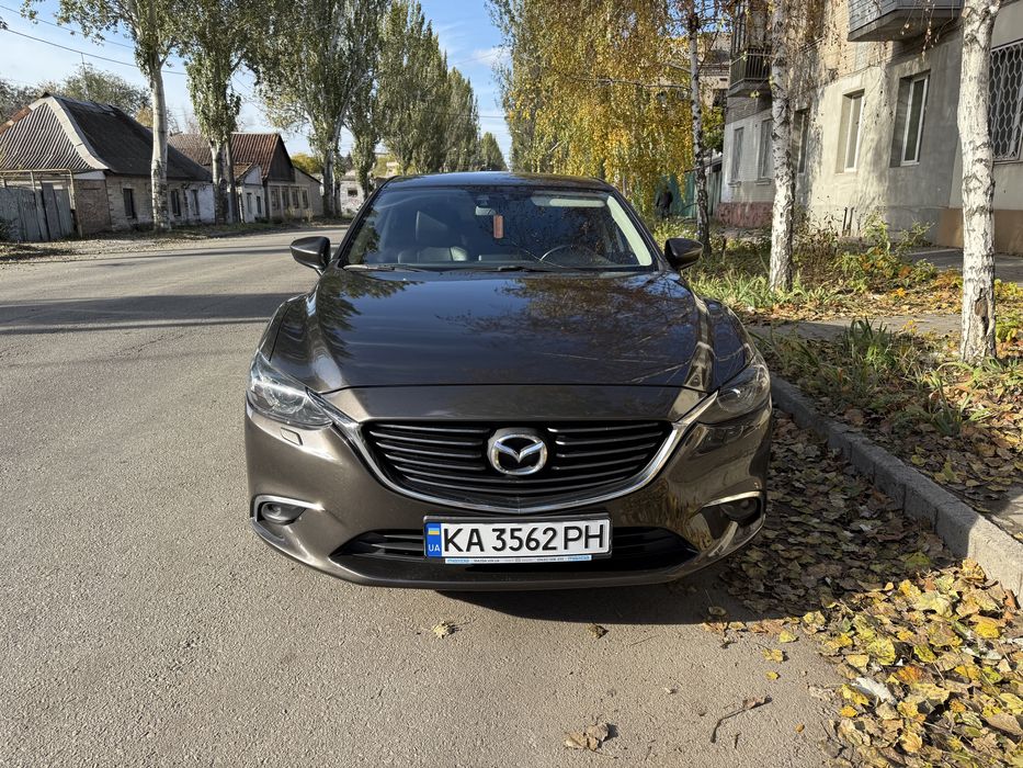 Mazda 6 2.2 SkyActive-D