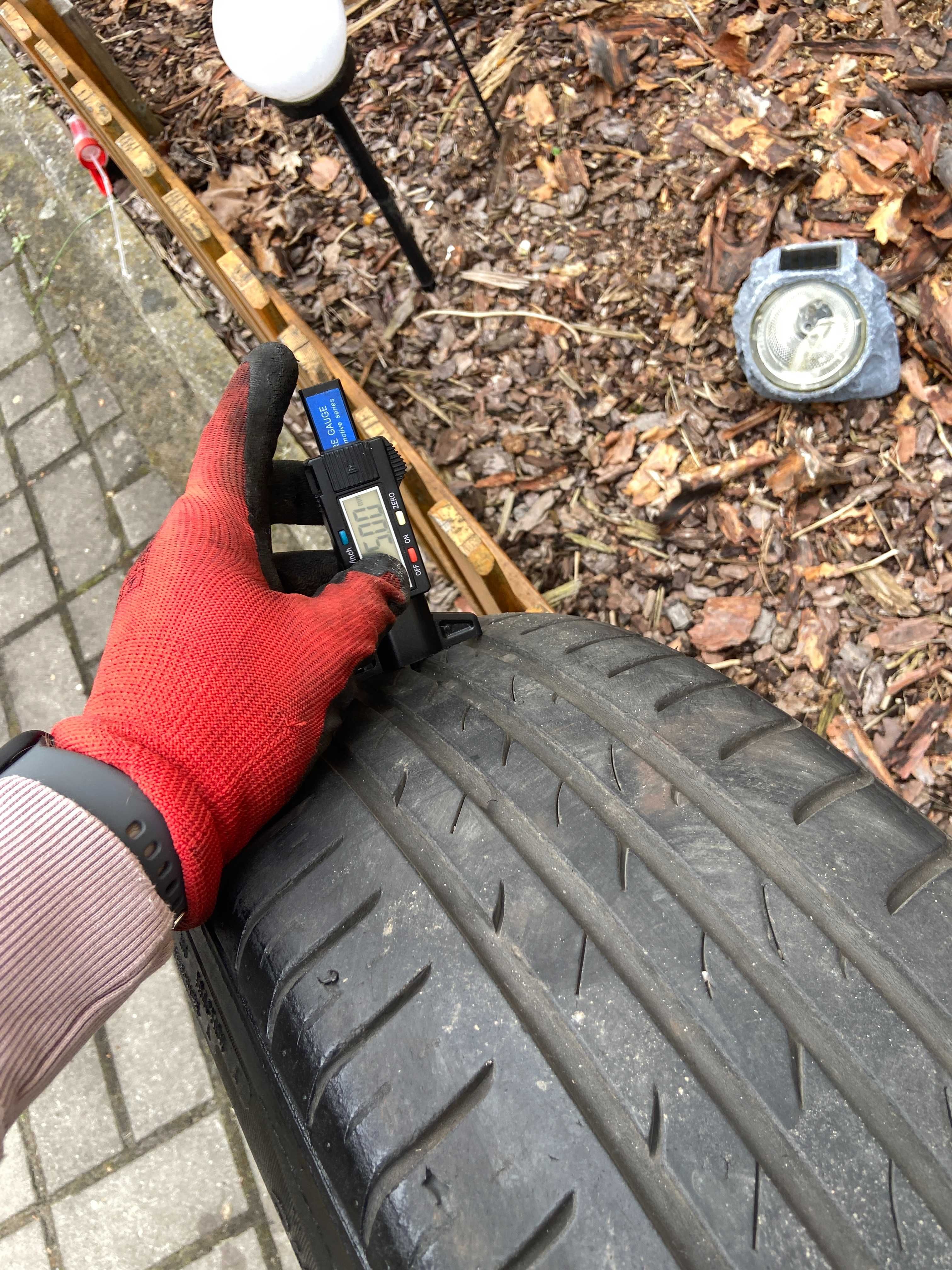 Alufelgi MAM Koła 16 lato 5x112 Golf Passat Touran Caddy E-klasa A3 A4