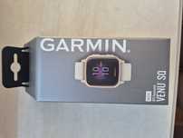 Zegarek smartwatch garmin venu SQ music