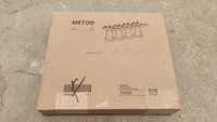 Nogi do mebli Ikea metod 8cm