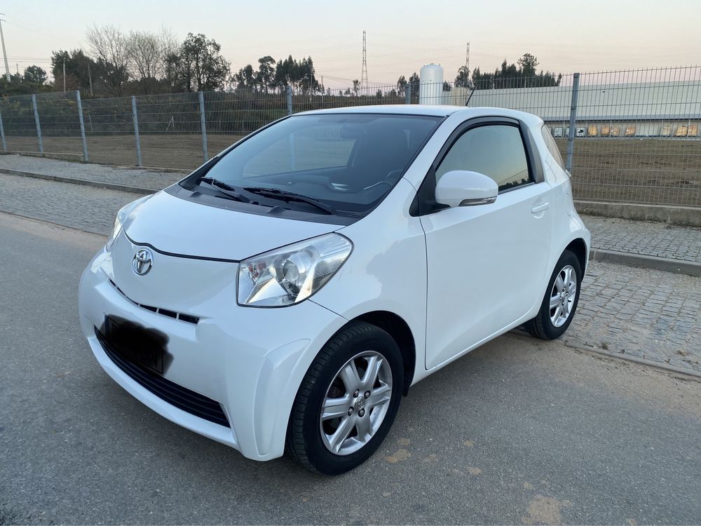Toyota IQ 1.0 VVTI 4 Lugares
