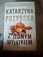 Z jednym wyjątkiem - Katarzyna Puzyńska