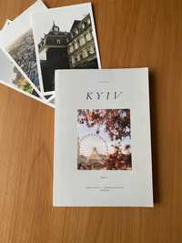 I love guide Kyiv Київ путівник + листівки