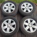 Alufelgi Chevrolet captiva 235/60 R17