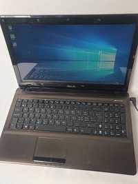 Бюджетный Ноутбук 15.6" Asus X52F Intel i3 330M 4GB-1333 HDD500GB