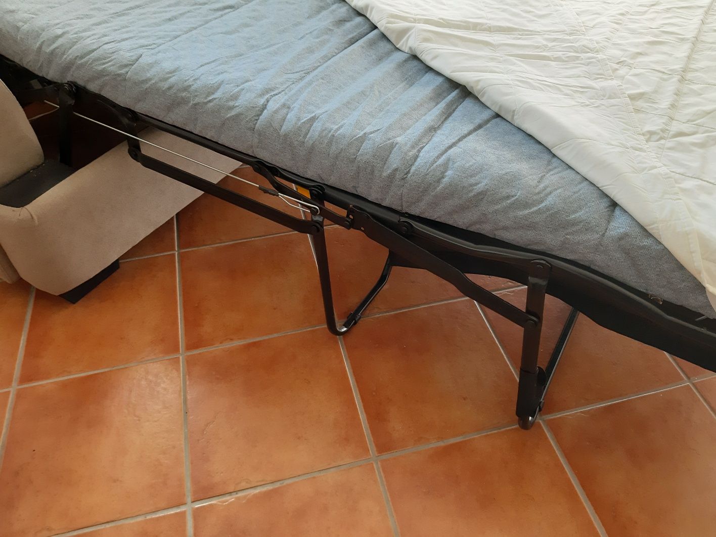 Vendo Sofá-cama como novo