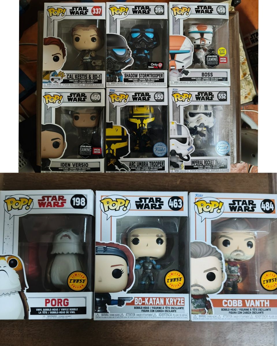 Funko Pop! Star Wars