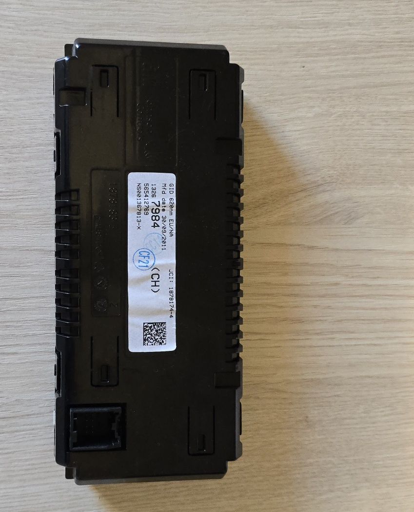 Opel radio CD400 + wyswietlacz