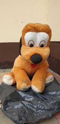 Bardzo Duży Pluszak Pies Pluto + Misiek (ten drugi za darmo)