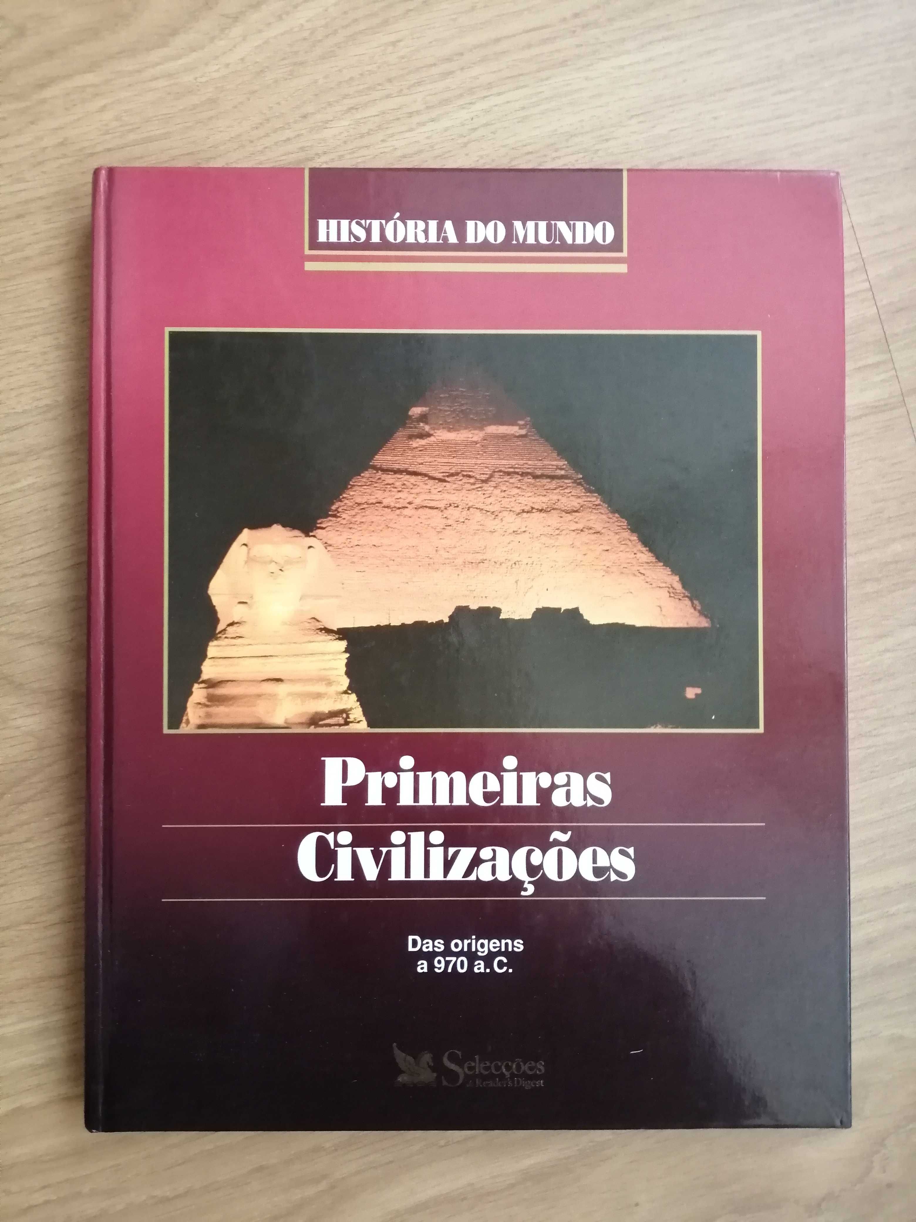 Dois Livros História e Geografia