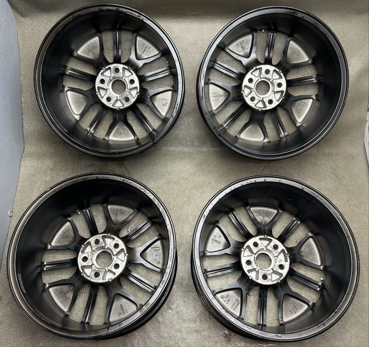 Диски R18 5 114.3 et38 J7 Оригінал Mitsubishi ASX outlandar lancer X