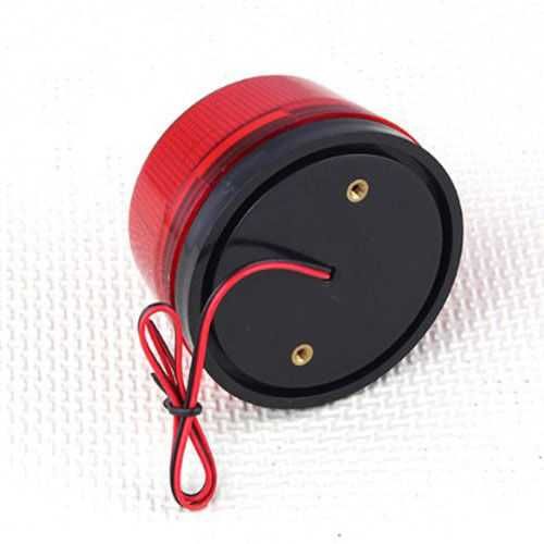 LED strobe para alarme, portão
