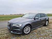 Zamienię/Sprzedam Audi A6 C7 2016r.