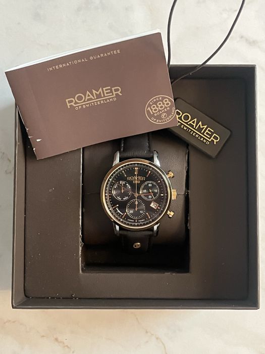 Roamer Vanguard Chrono II