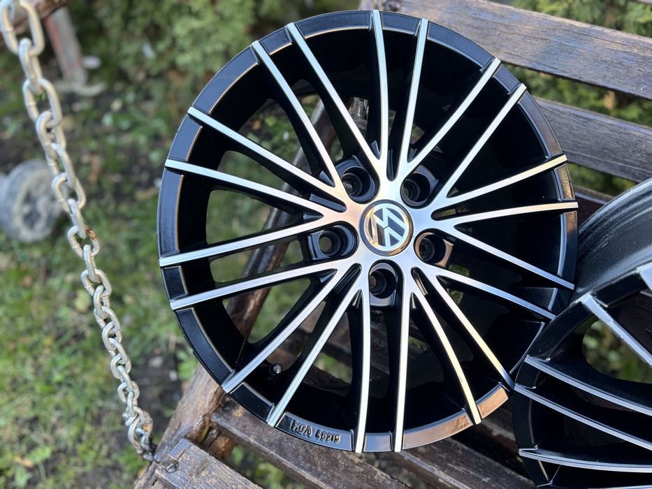 Титанові Диски R16 5/112 Mercedes VW Audi Skoda Seat Passat Jetta