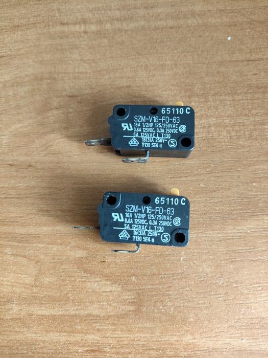 Komplet mikrostykow ( SZM-V16-FD-63 ) do kuchenki mikrofalowej Samsung