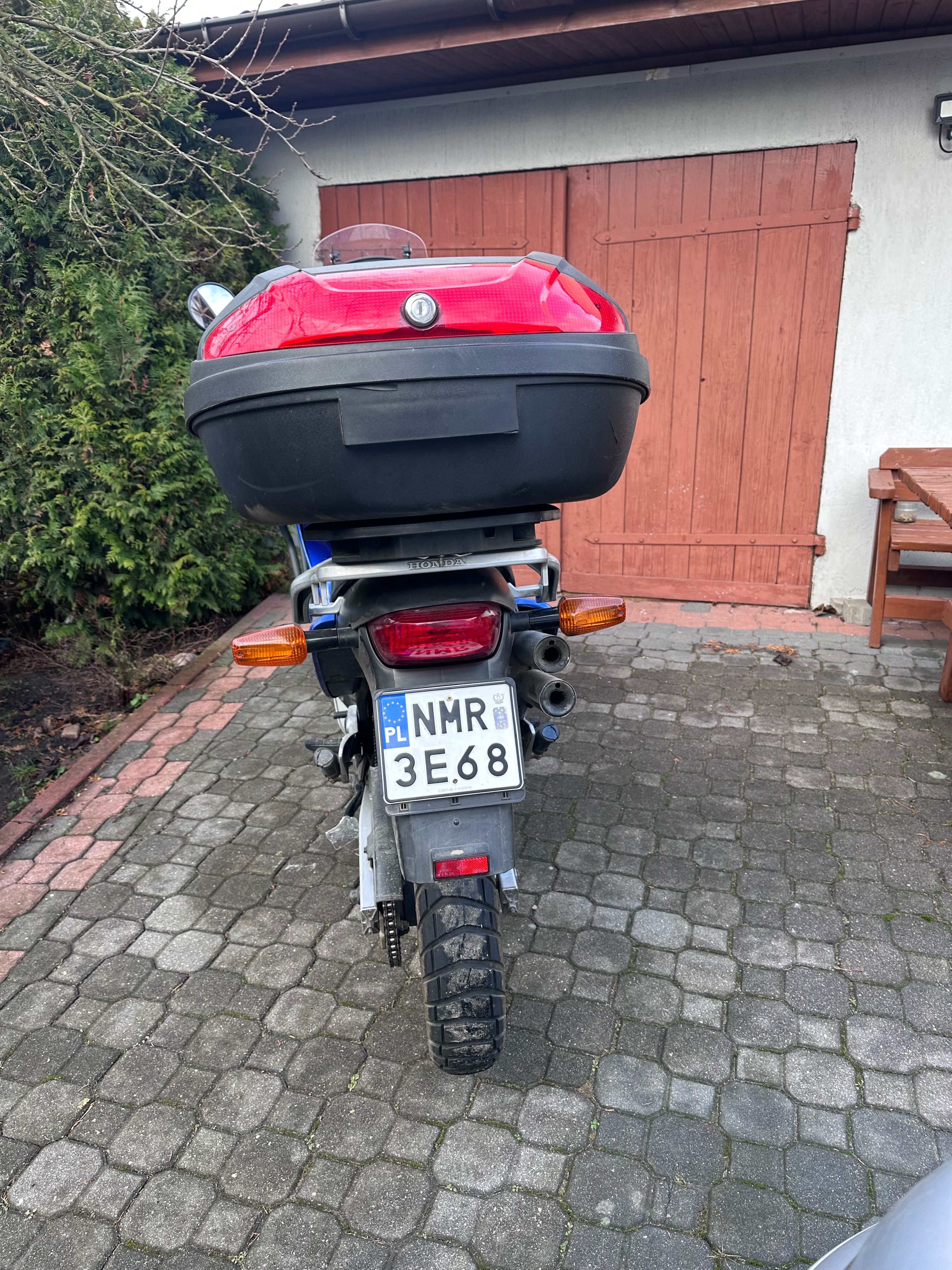 Honda Transalp 650