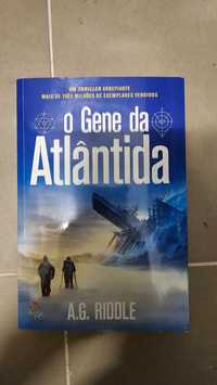 O Gene da Atlântida