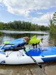 Аренда, прокат САП борада(SUP-board) посуточно Днепр