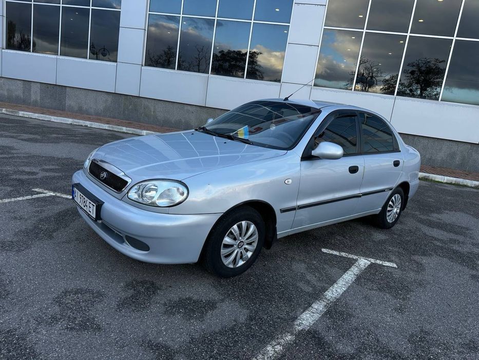 ЗАЗ Sens 1.3l 2013р