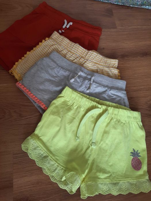 Шорти дитячі 110-116 Комбінезон