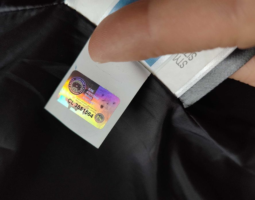 Canada Goose Puffer Vest kamizelka puchowa rozmiar L